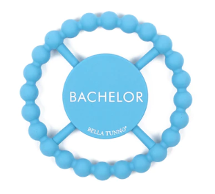 Happy Teether By Bella Tunno