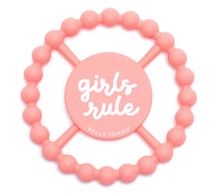 Happy Teether By Bella Tunno