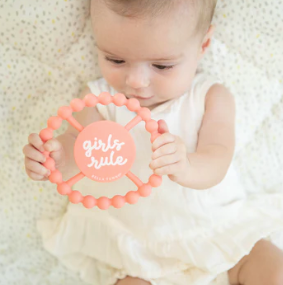 Happy Teether By Bella Tunno