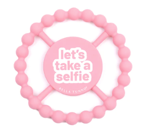 Happy Teether By Bella Tunno
