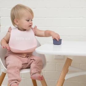 Wonder Bib By Bella Tunno
