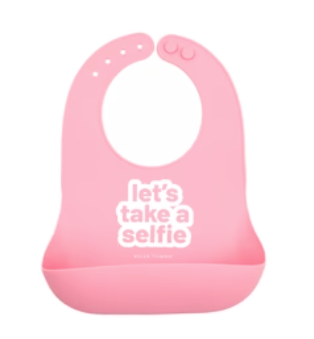 Wonder Bib By Bella Tunno
