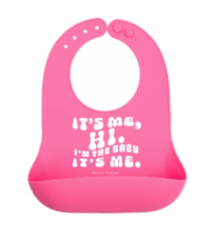 Wonder Bib By Bella Tunno