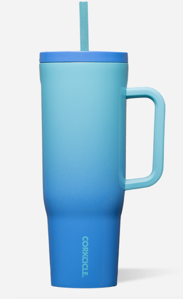 Boom Box Blue by Corkcicle