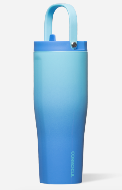 Boom Box Blue by Corkcicle
