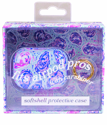 Simply Southern Airpod Softshell Protective Case