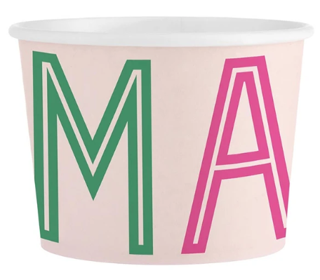 Mahj Treat Cups by Slant
