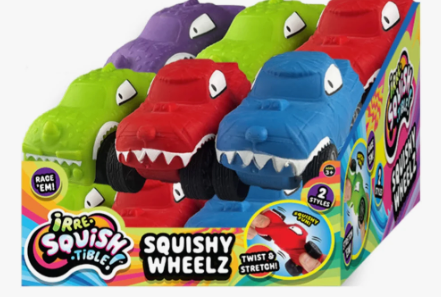 SQUISHY WHEELZ