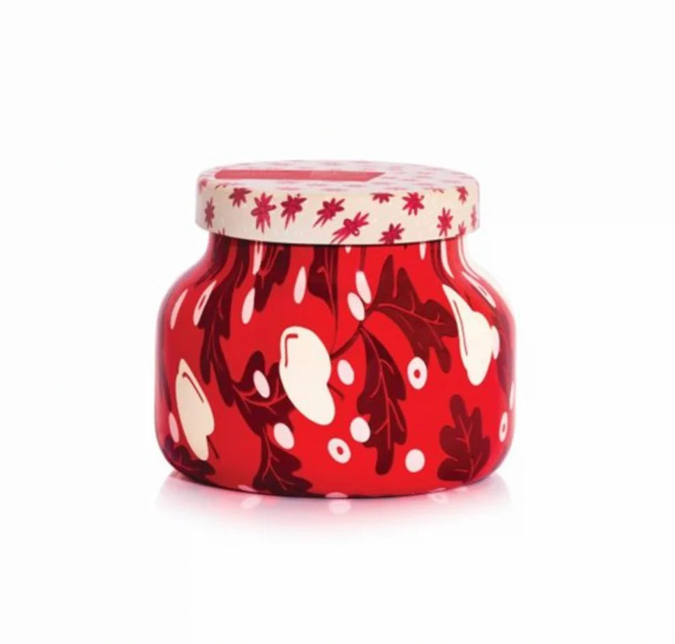 Capri Pattern Play 8oz Candle - Apple Cider Social