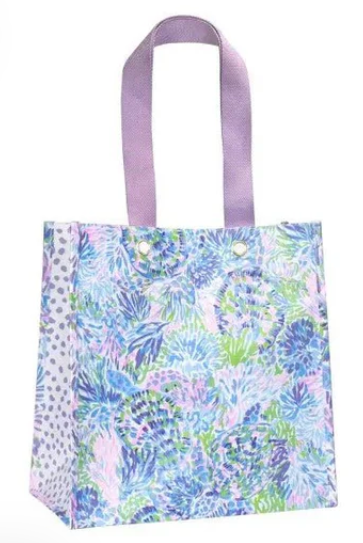 Lilly Pulitzer Market Shopper