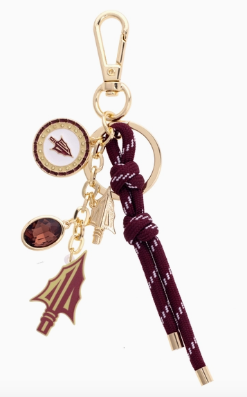 College Bag Charm