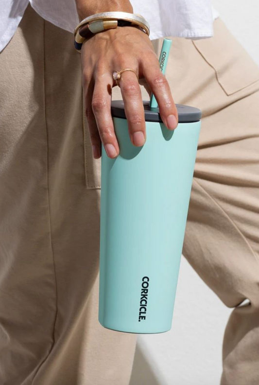 Corkcicle - Sun Soaked Teal