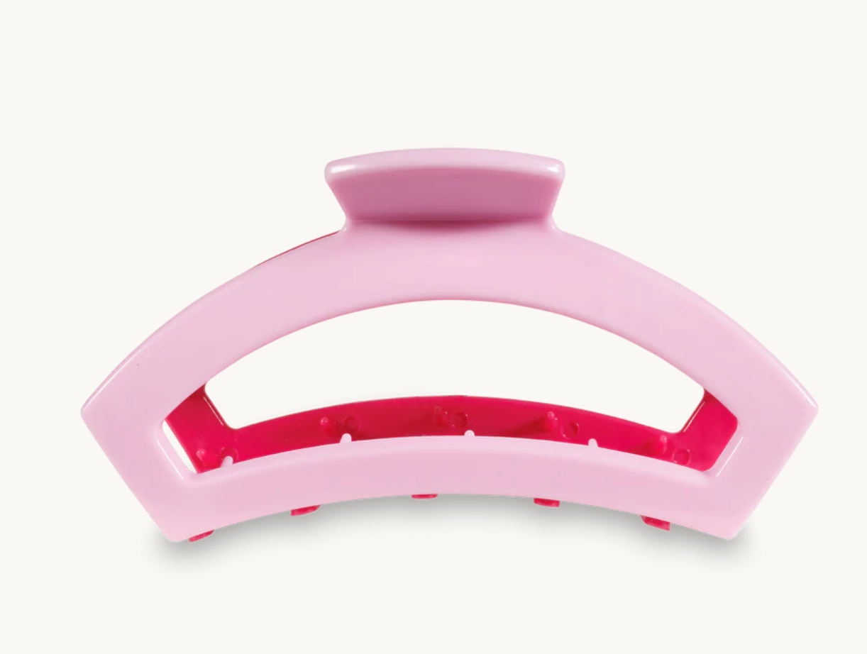 Medium Open Claw Hair Clip by Teleties