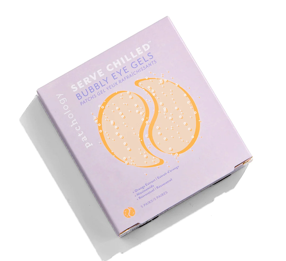 Bubbly Eye Gels - Single Pair