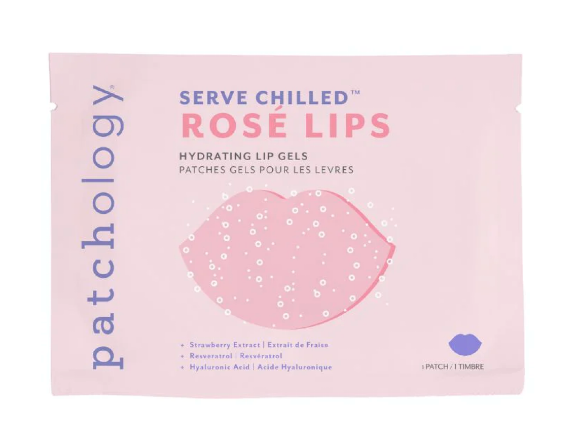 Rose Lips - Single Patch