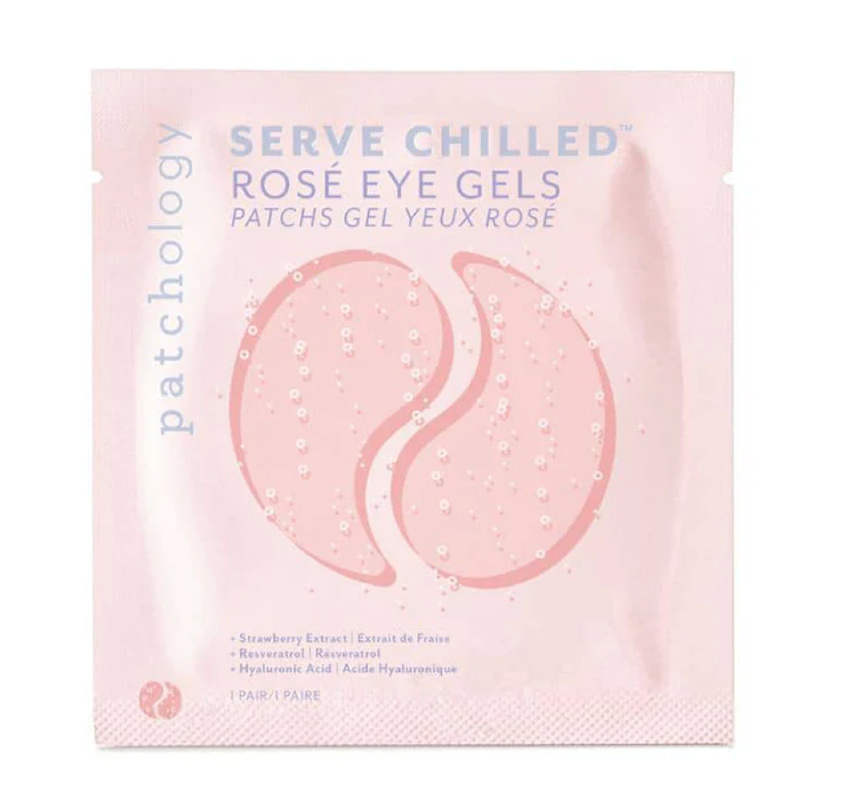 Rose Eye Gels - Single Pair