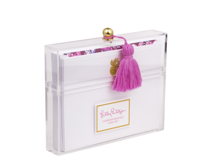Lilly Pulitzer Correspondence Set