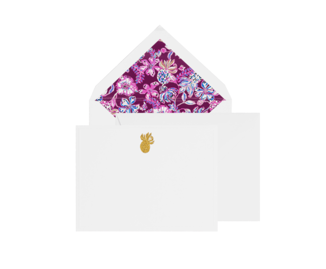 Lilly Pulitzer Correspondence Set