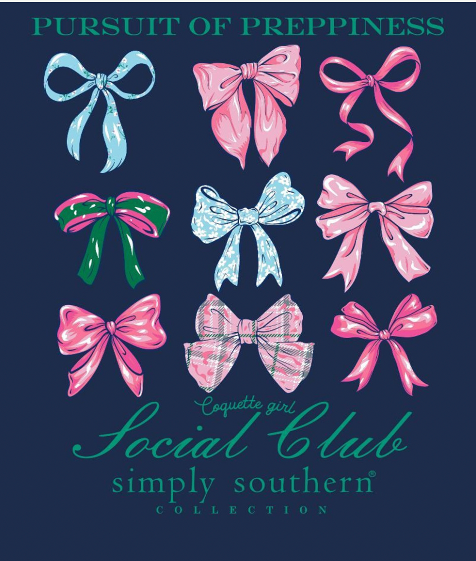 Simply Southern Hair Tie - Youth