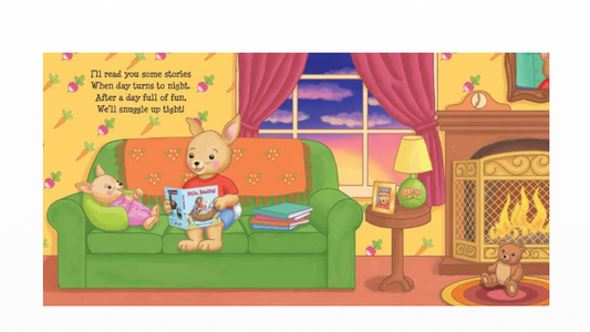 Hello, Baby Sister Board Book