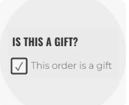 This is a Gift