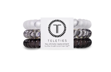 Silver Flames by Teleties