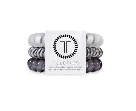 Silver Flames by Teleties