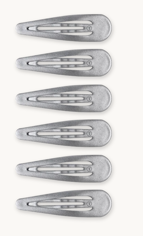 Snap Hair Clips by Teleties