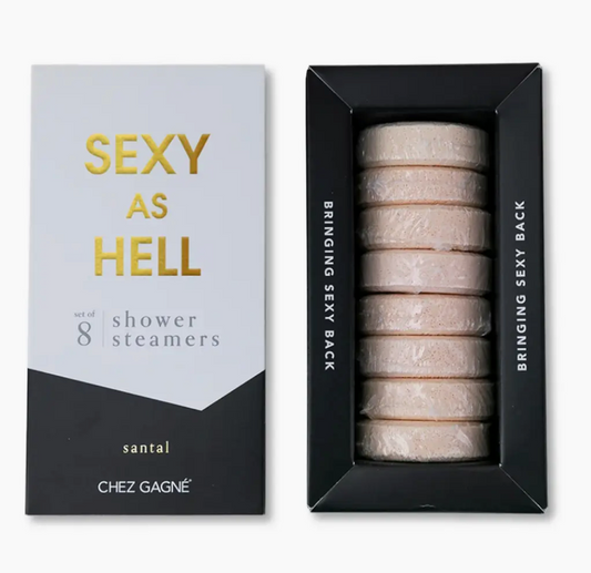 Shower Steamer Set