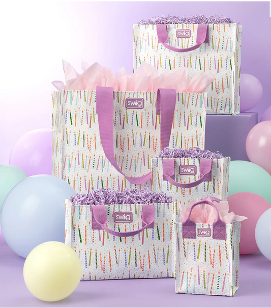 Make A Wish Reusable Bags by Swig