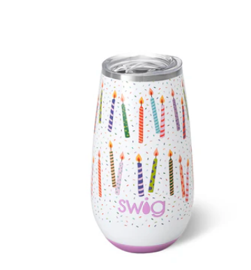 Make A Wish Tumblers by Swig