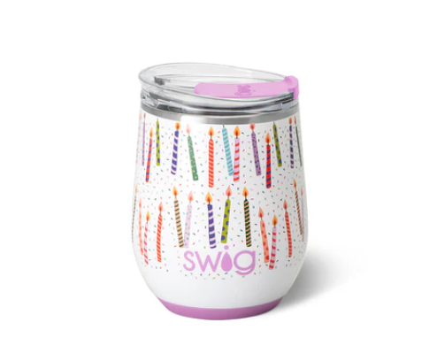 Make A Wish Tumblers by Swig