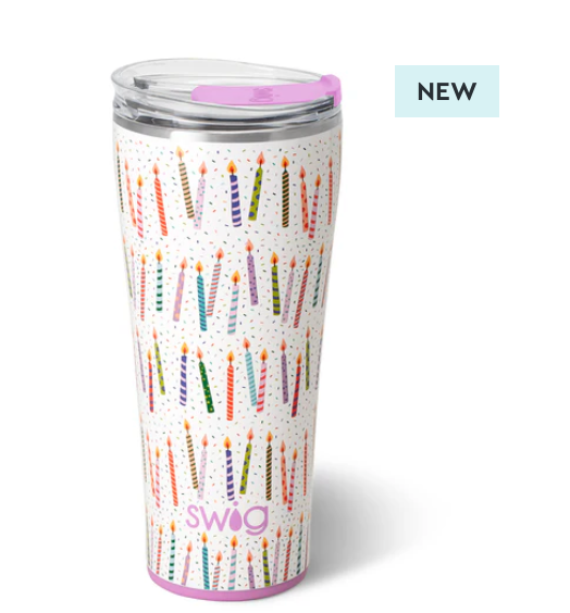 Make A Wish Tumblers by Swig