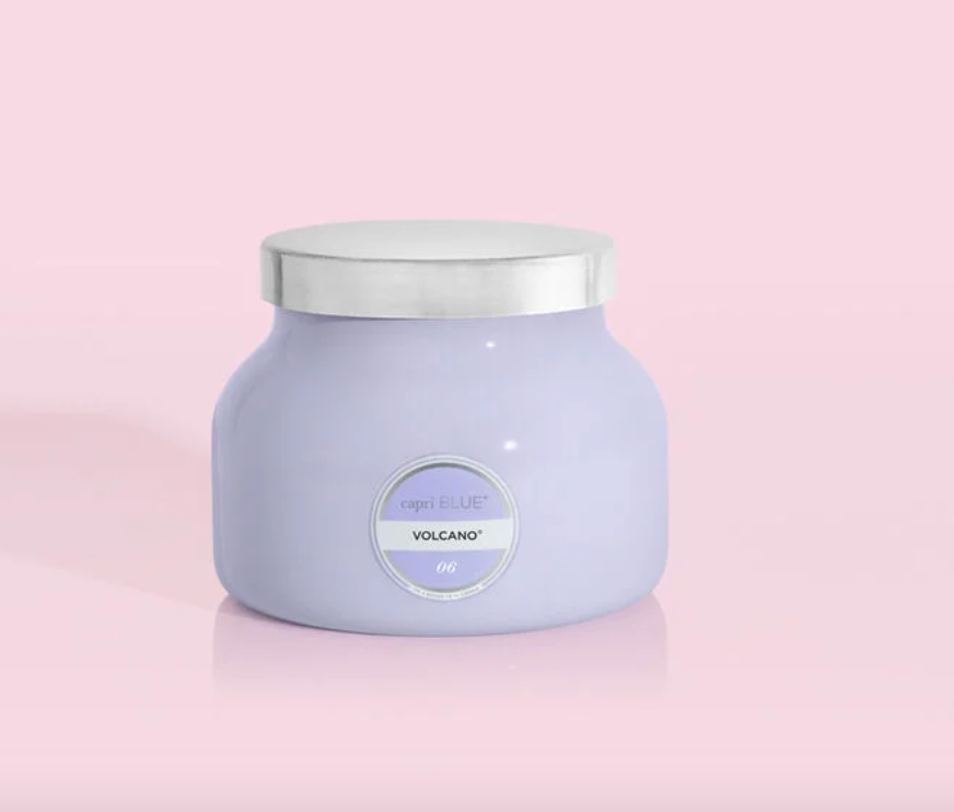 Volcano Petite Signature 8 oz Jar