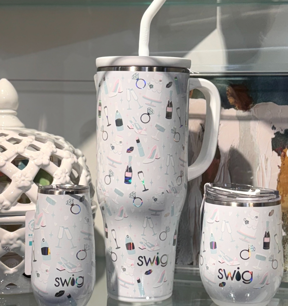 Bride to Be Tumblers by Swig
