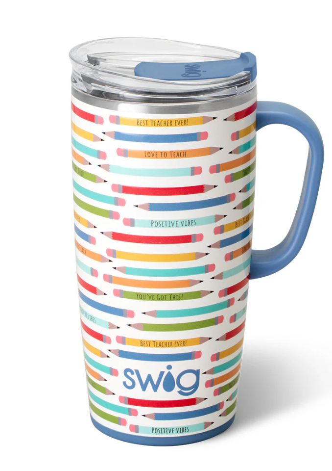 Teacher Life By Swig