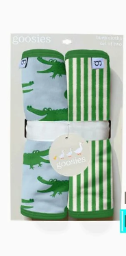 Blue Alligators Collection