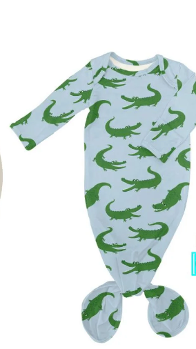 Blue Alligators Collection