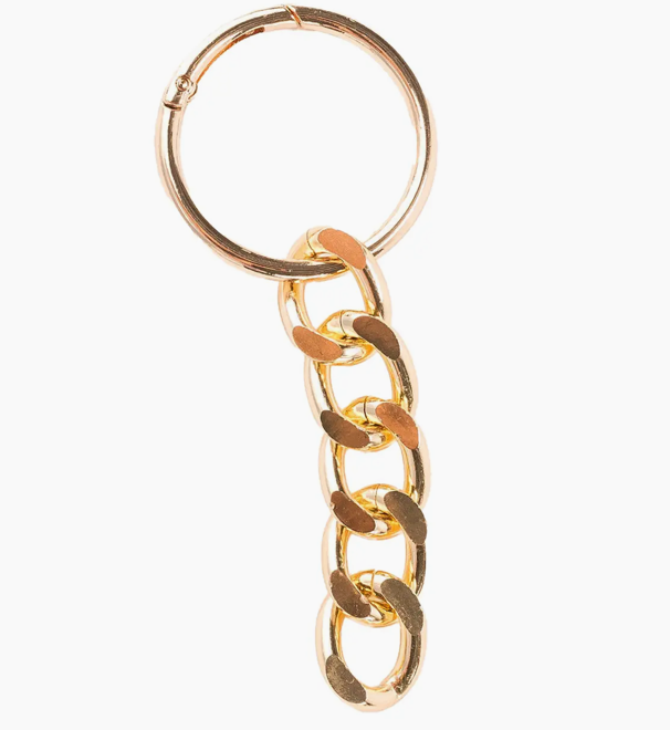 Violet & Brooks Bag Charm Base Chain