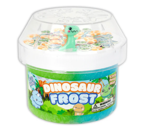 Dinosaur Frost Dope Slimes