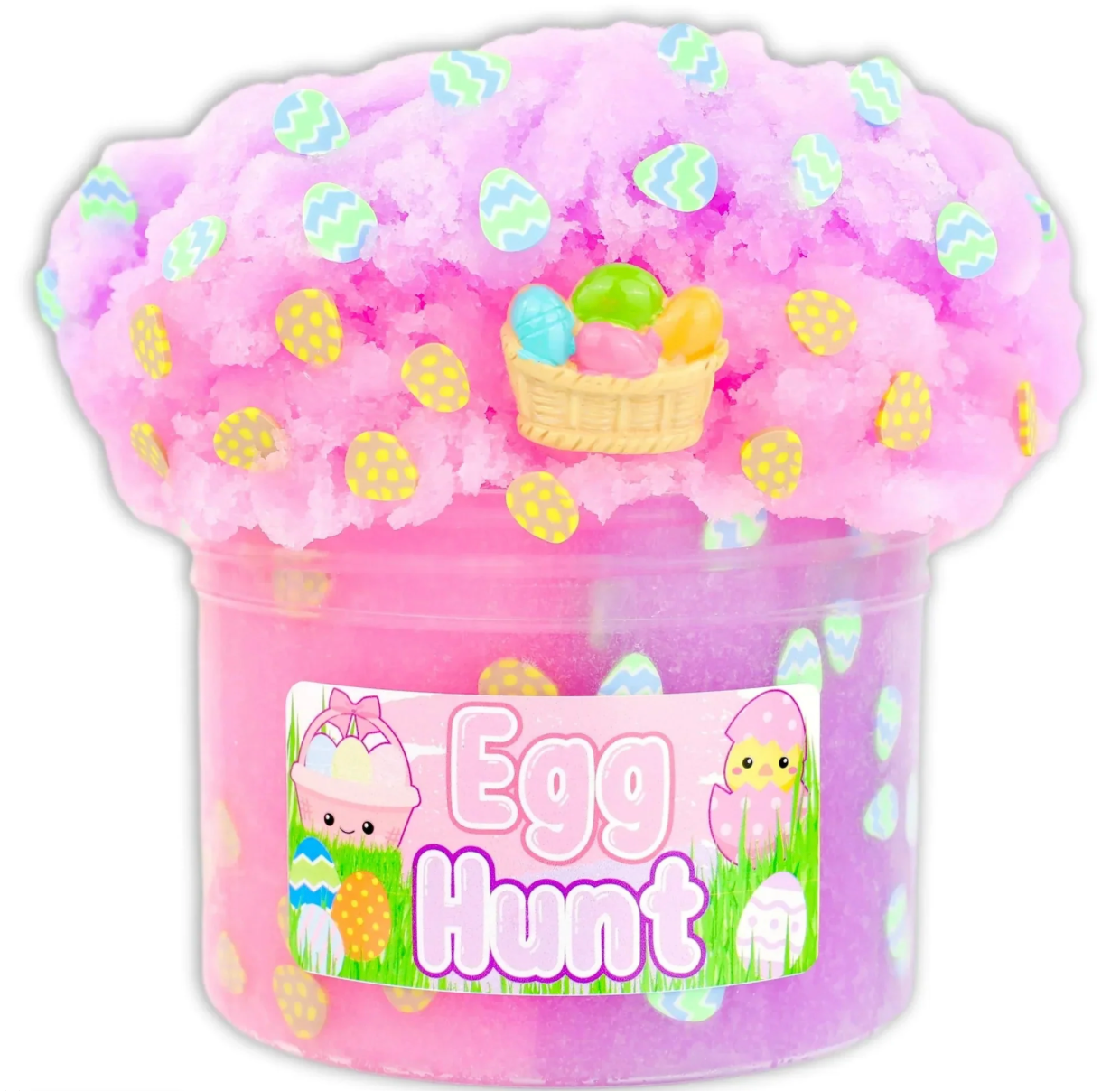 Egg Hunt Dope Slime