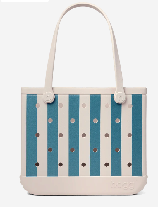 Stripe Baby Bogg Bags