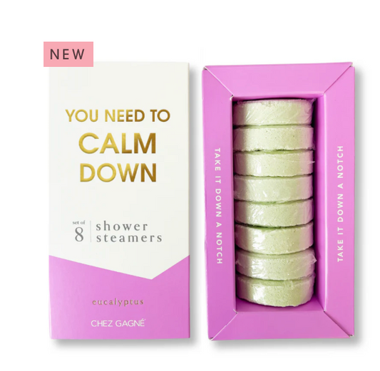 Shower Steamer Set