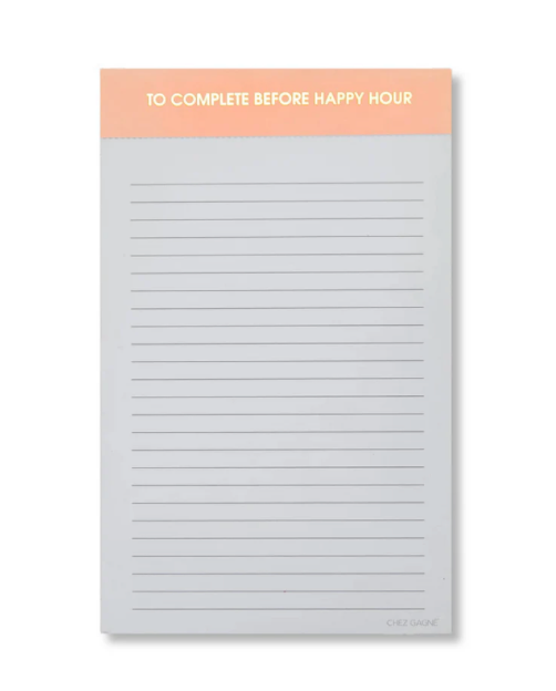 Notepads by Chez Gagne