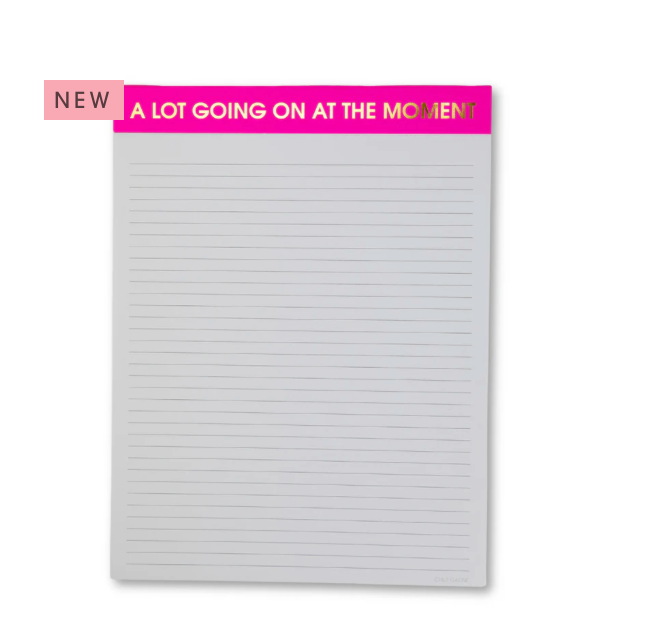 Large Notepads by Chez Gagne
