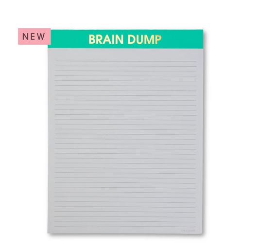 Large Notepads by Chez Gagne