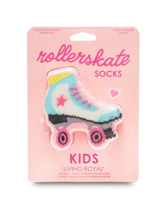 Kids 3D Crew Socks