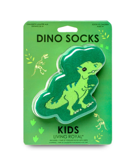 Kids 3D Crew Socks