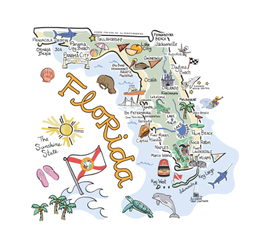 Florida by Swig
