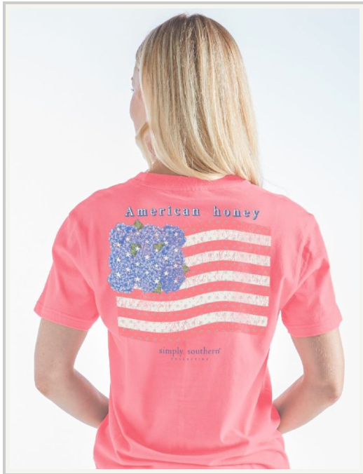 American Honey Simply Southern